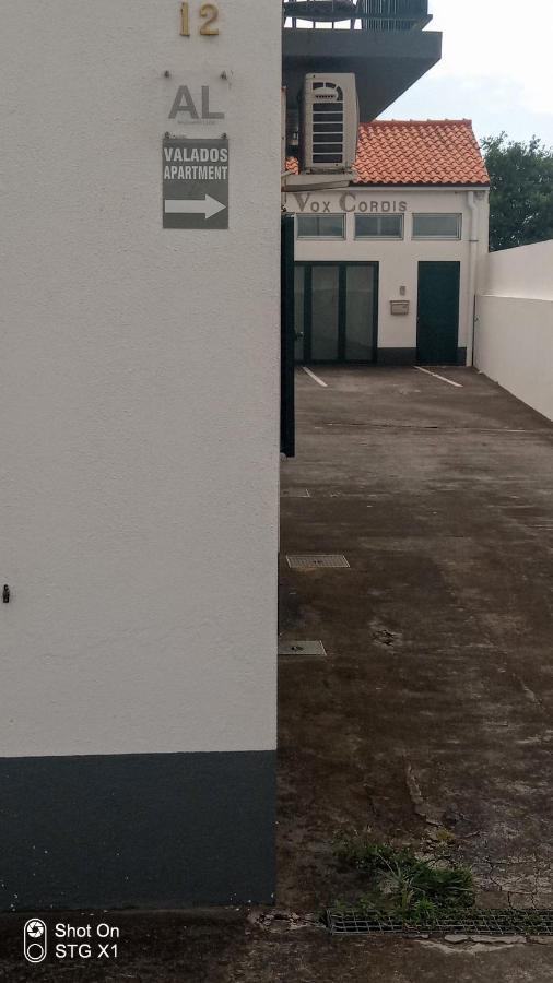 Apartamento Valados Ponta Delgada Dış mekan fotoğraf