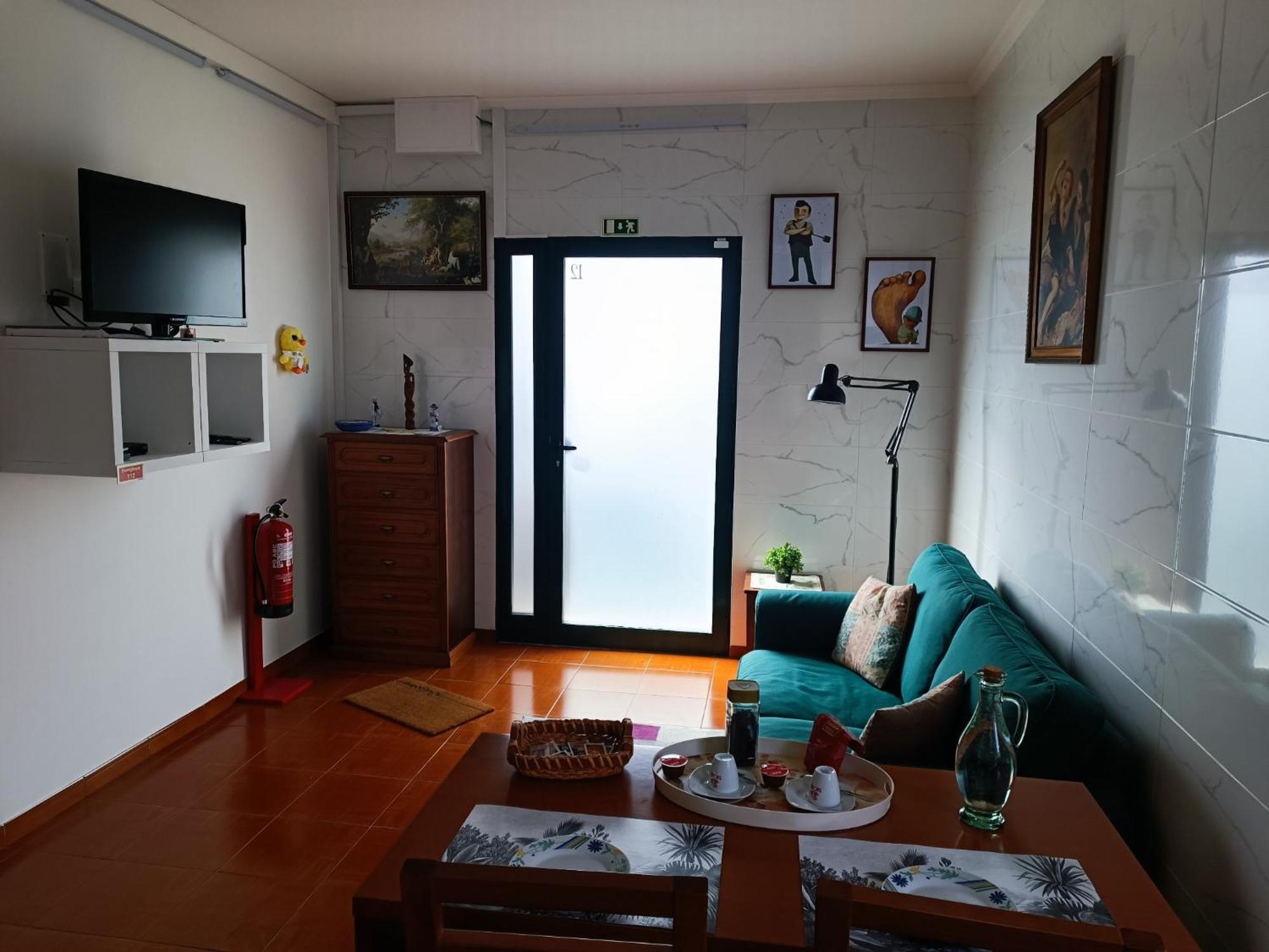 Apartamento Valados Ponta Delgada Dış mekan fotoğraf