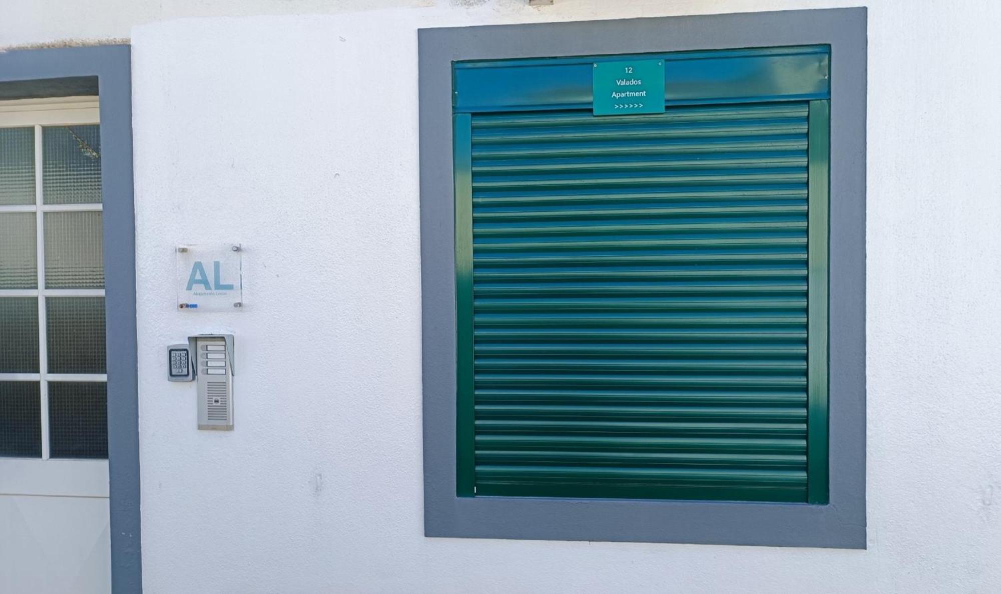 Apartamento Valados Ponta Delgada Dış mekan fotoğraf