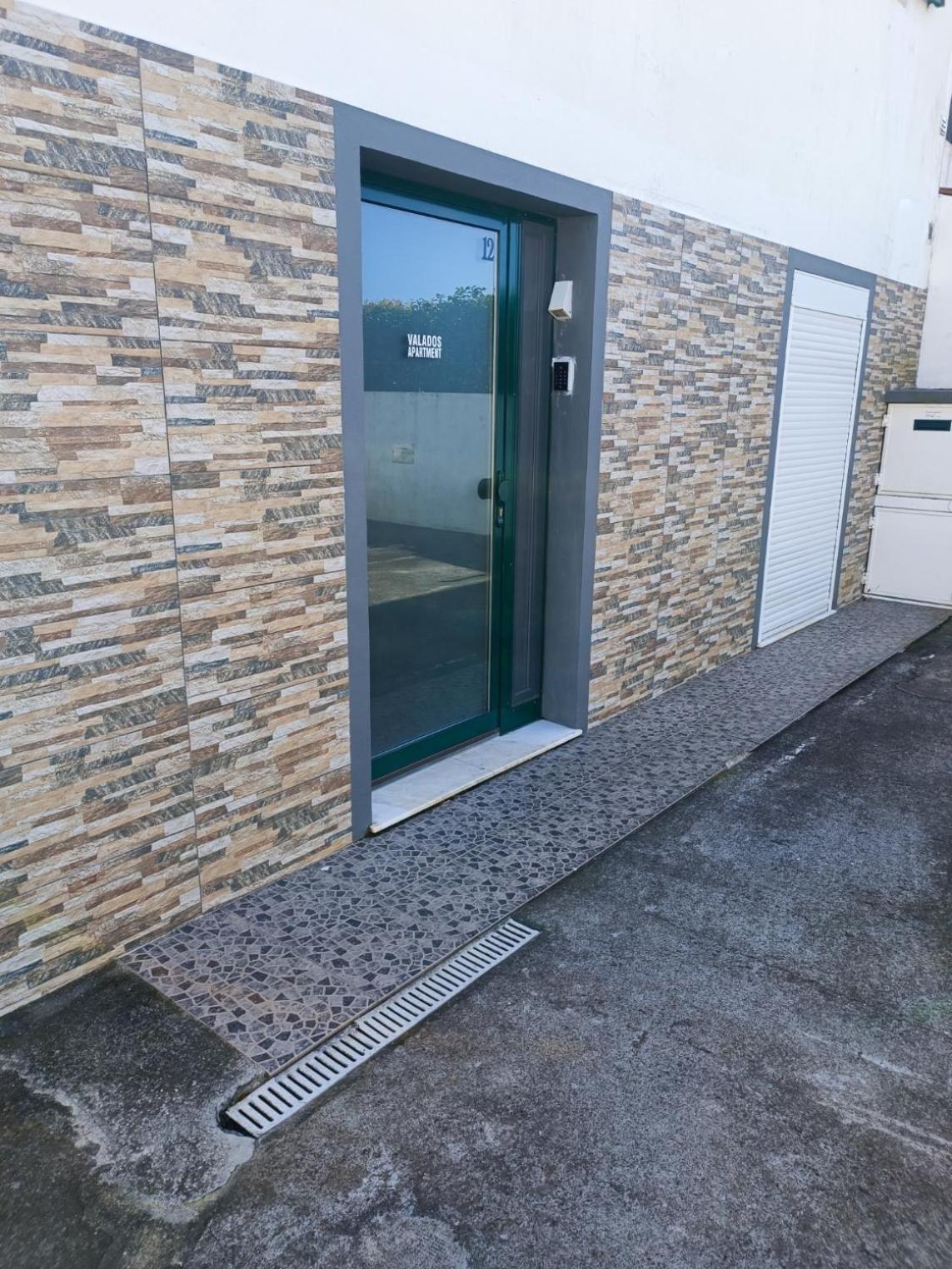 Apartamento Valados Ponta Delgada Dış mekan fotoğraf