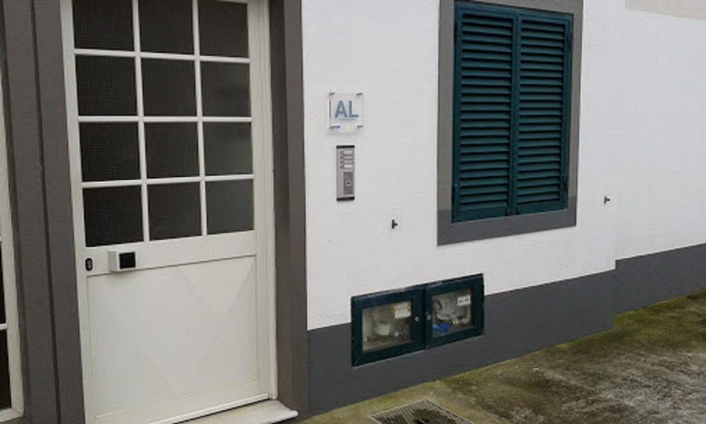 Apartamento Valados Ponta Delgada Dış mekan fotoğraf