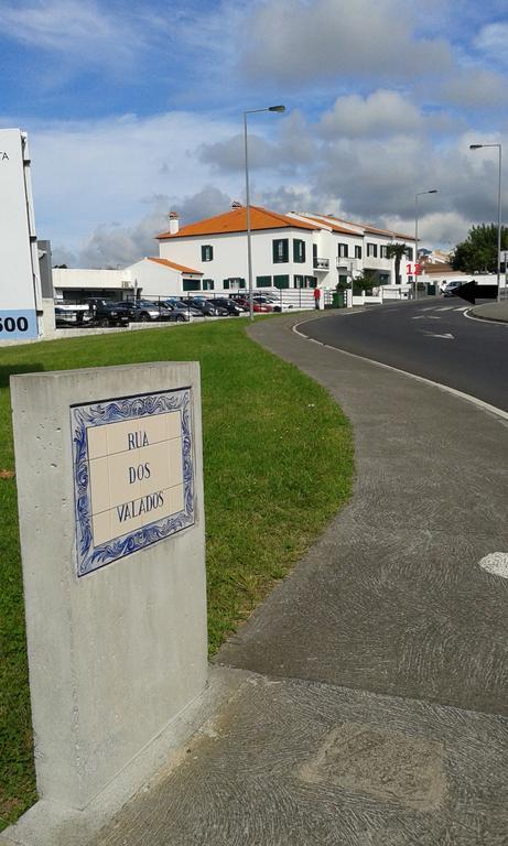 Apartamento Valados Ponta Delgada Dış mekan fotoğraf