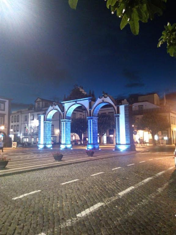 Apartamento Valados Ponta Delgada Dış mekan fotoğraf