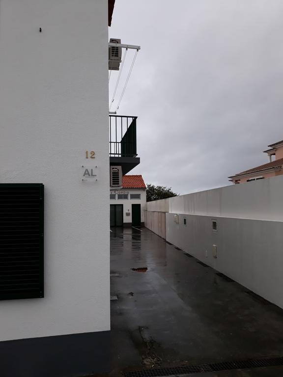 Apartamento Valados Ponta Delgada Dış mekan fotoğraf